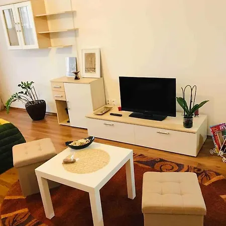 Apartment Near The Castle Dunajská Streda