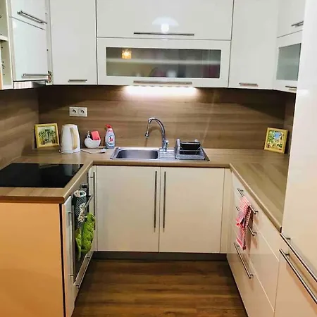 Apartment Near The Castle *